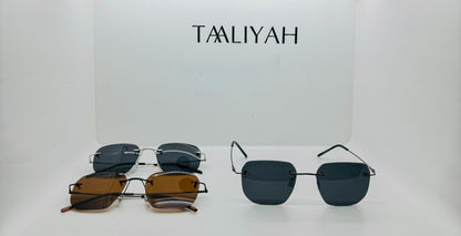 SUNGLASS FASHION TRENDY