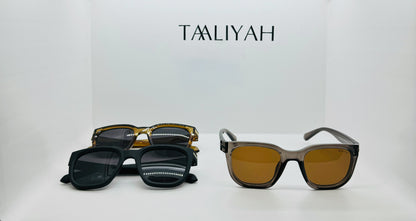 SUNGLASS FASHION TRENDY