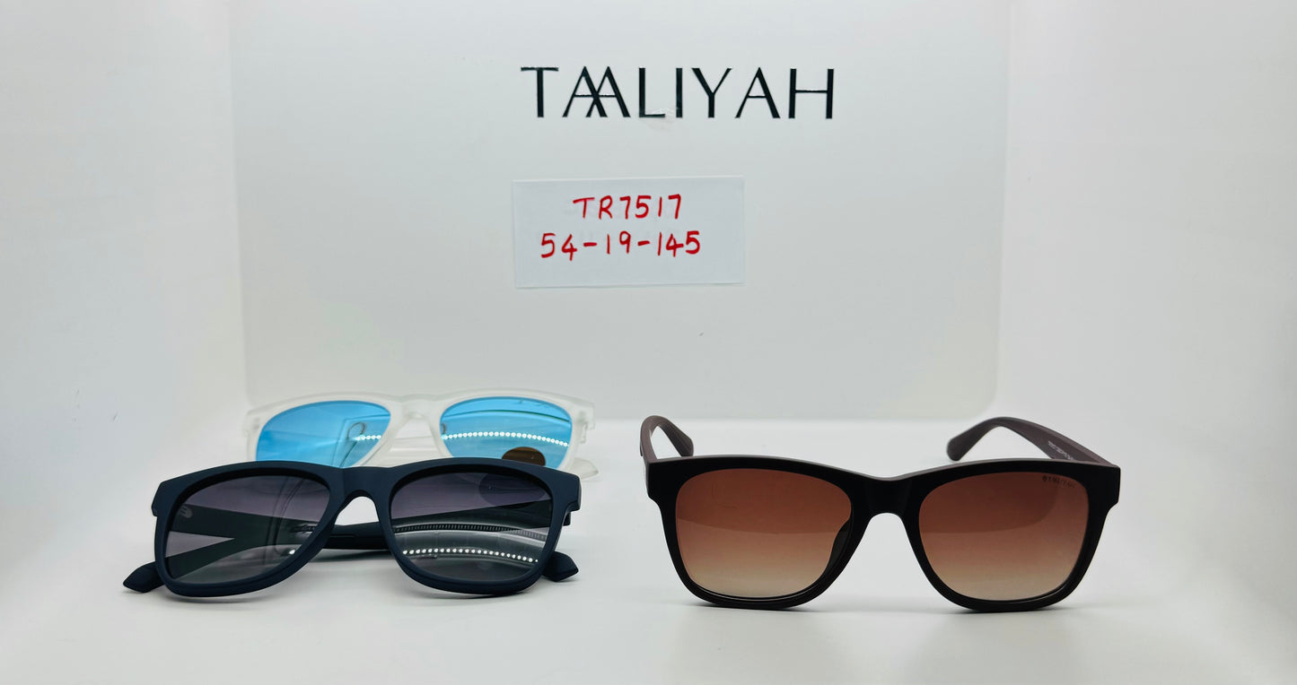 SUNGLASS FASHION TRENDY