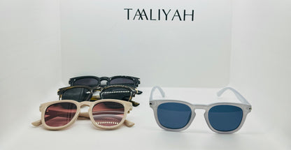 SUNGLASS FASHION TRENDY