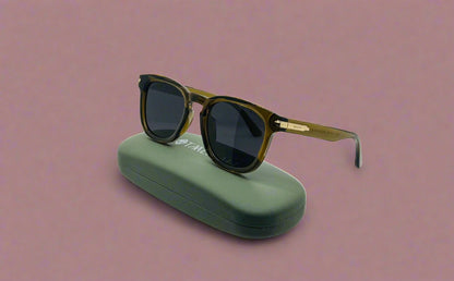 Toughed Sunglasses